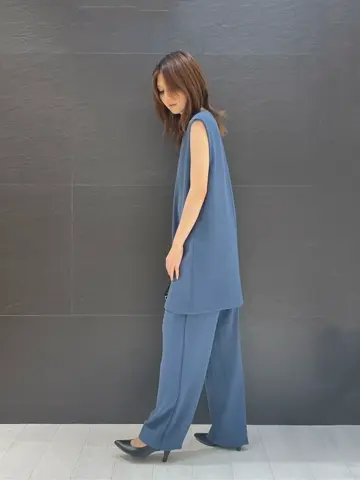 ICB Nagira コーディネート画像