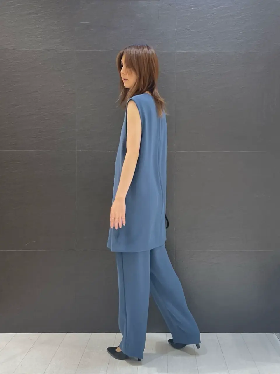 ICB Nagira コーディネート画像