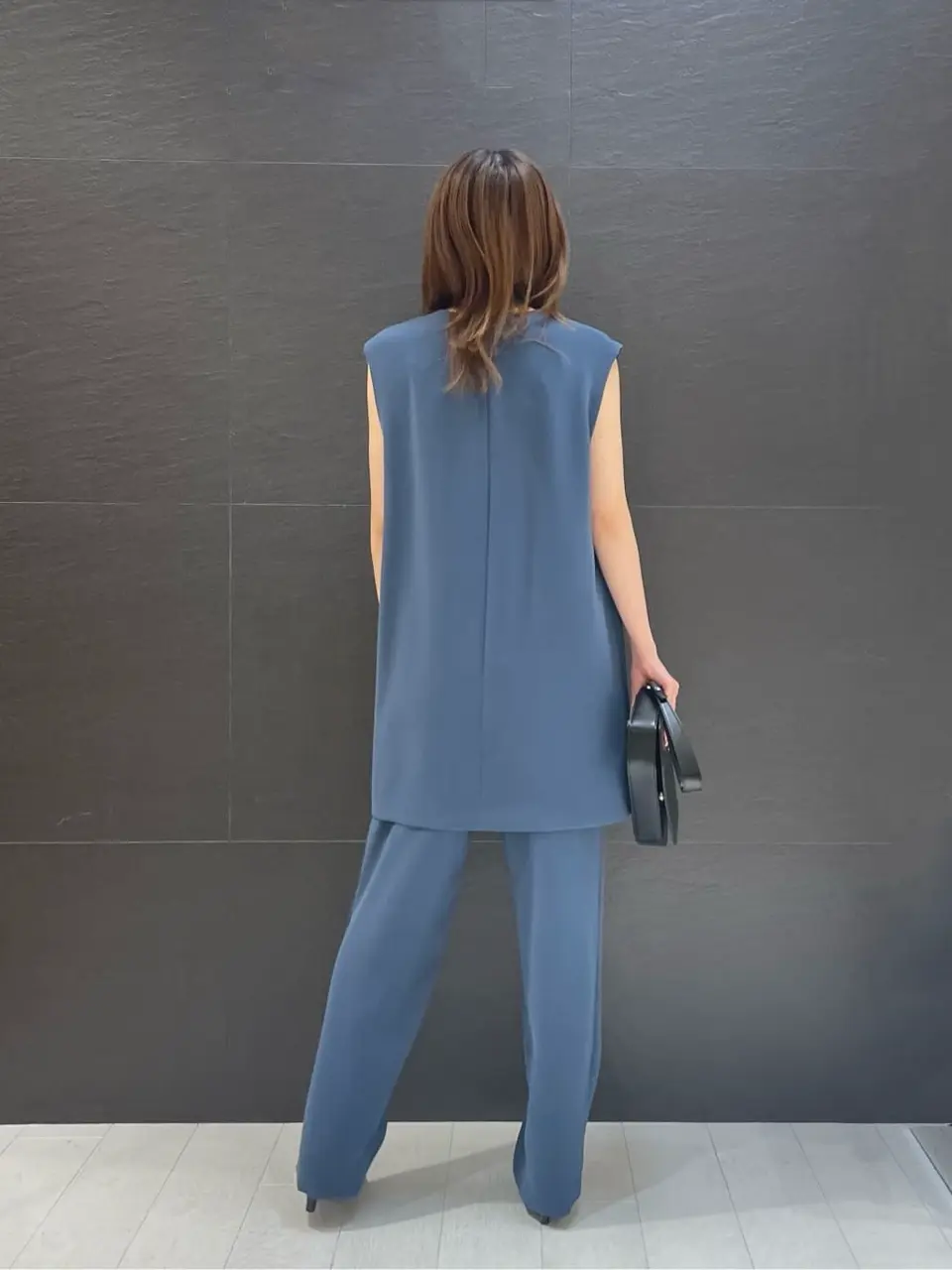 ICB Nagira コーディネート画像