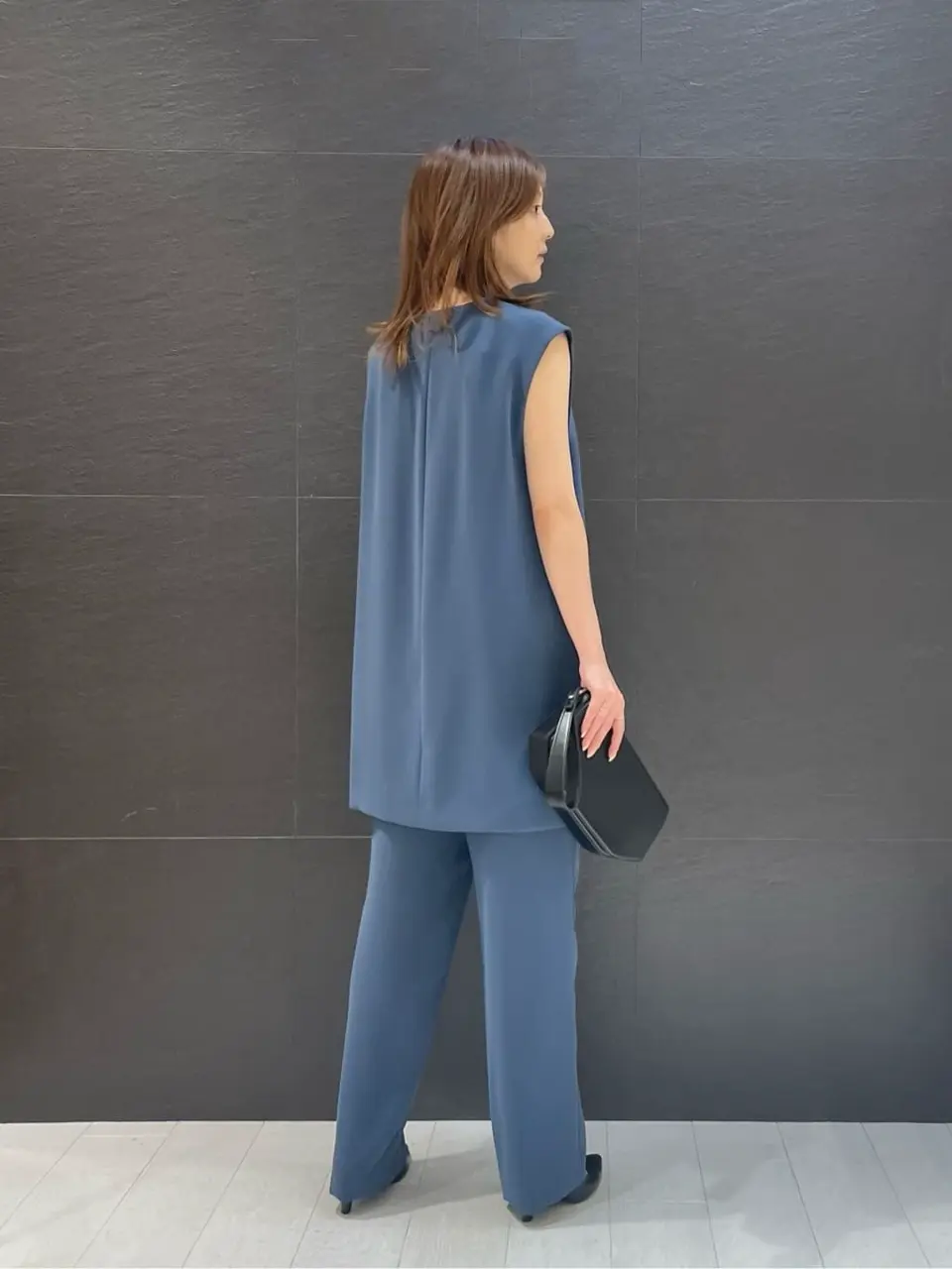 ICB Nagira コーディネート画像