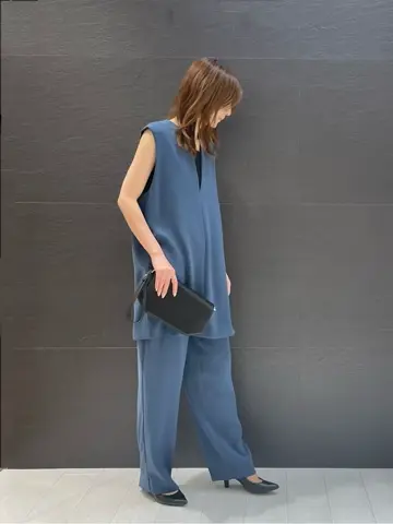 ICB Nagira コーディネート画像