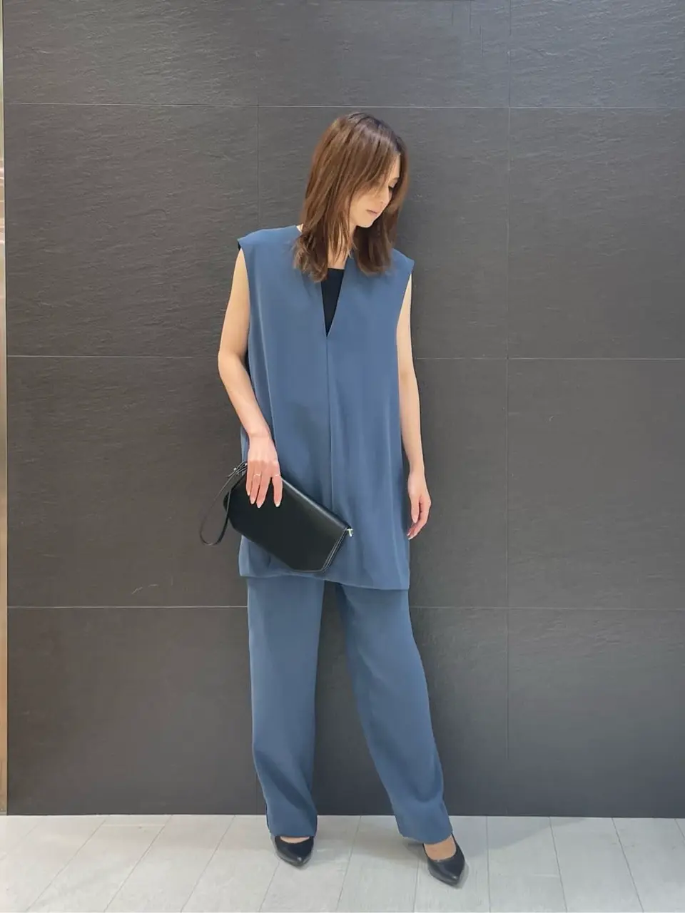 ICB Nagira コーディネート画像