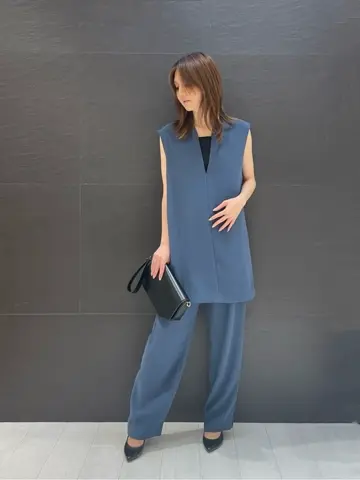 ICB Nagira コーディネート画像