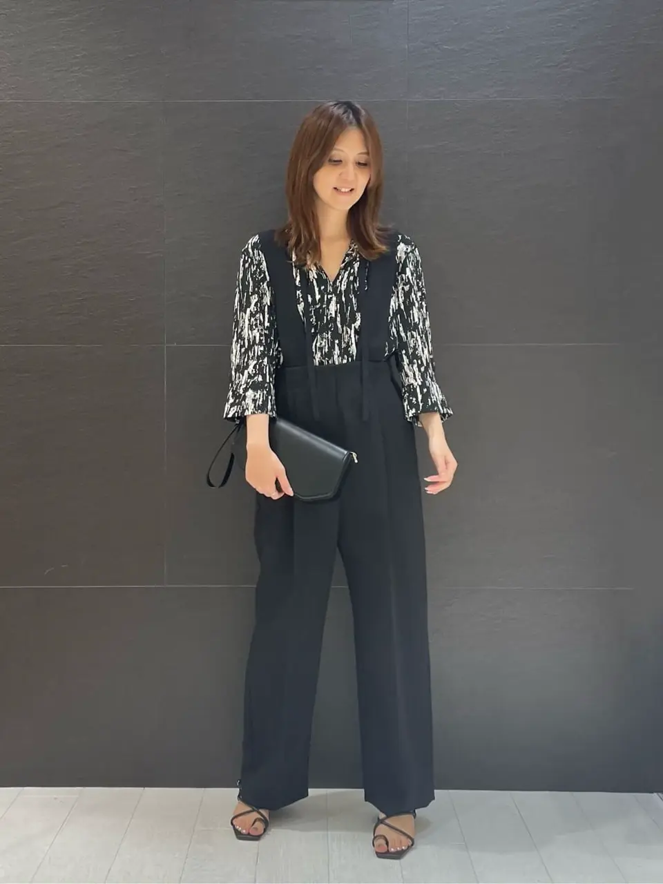 ICB Nagira コーディネート画像