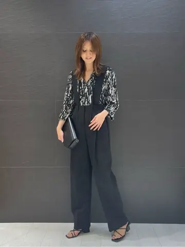 ICB Nagira コーディネート画像