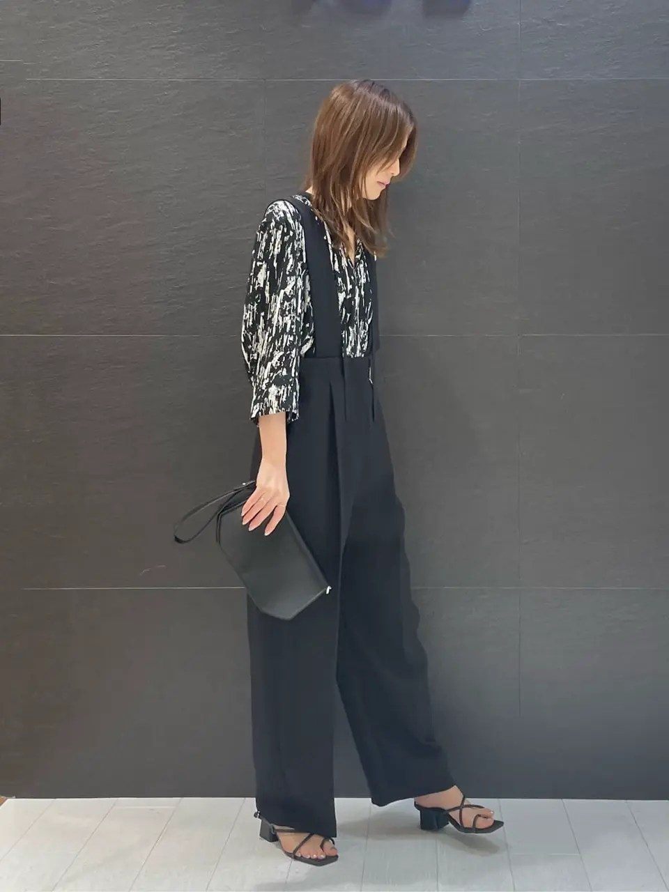 ICB Nagira コーディネート画像