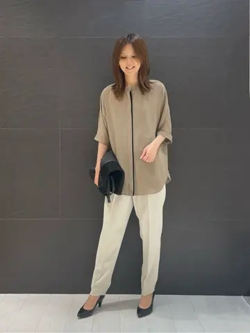 ICB Nagira コーディネート画像