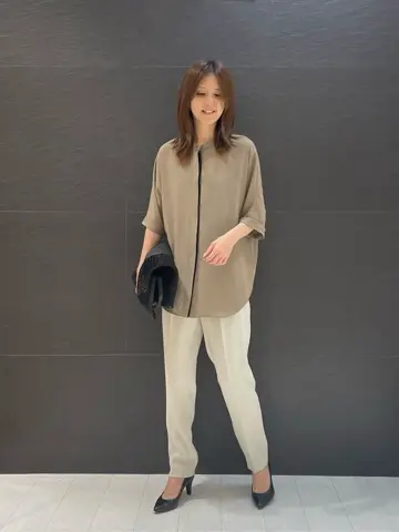 ICB Nagira コーディネート画像