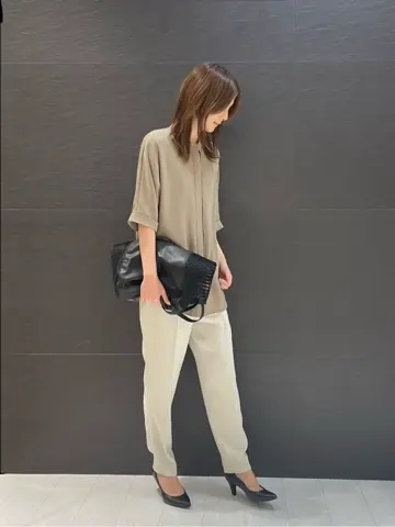 ICB Nagira コーディネート画像