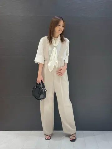 ICB Nagira コーディネート画像