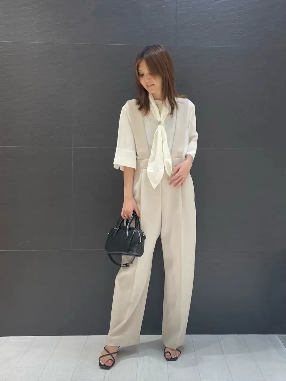 ICB Nagira コーディネート画像