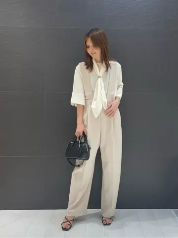 ICB Nagira コーディネート画像