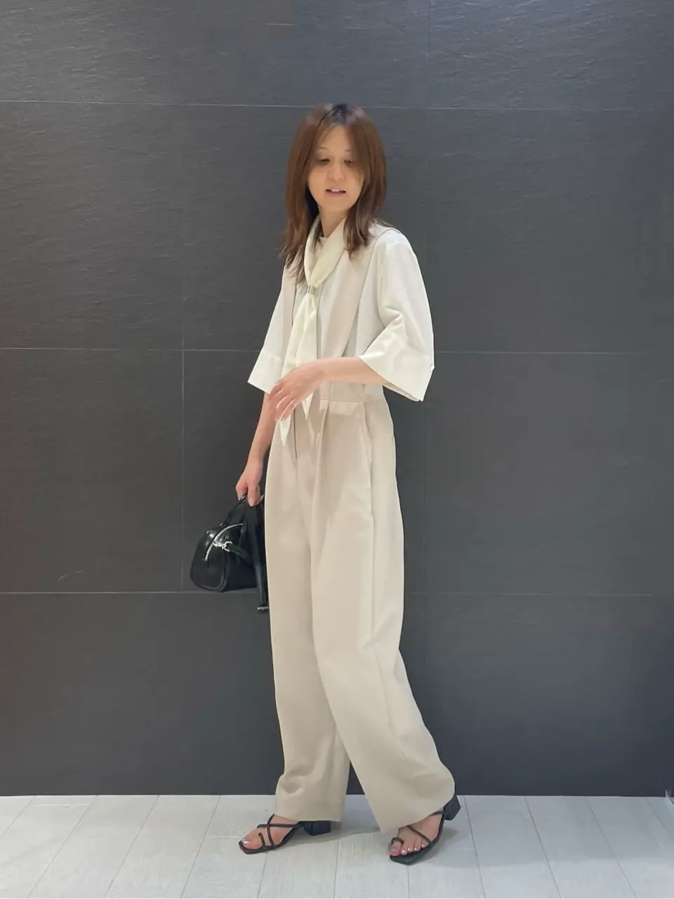 ICB Nagira コーディネート画像