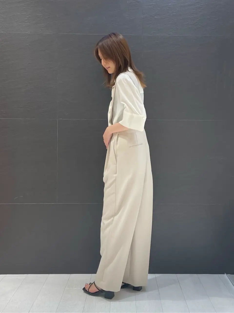 ICB Nagira コーディネート画像