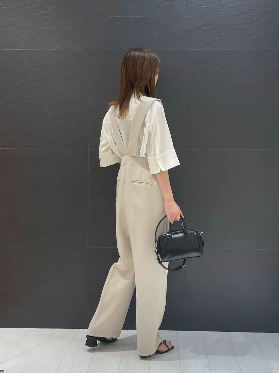 ICB Nagira コーディネート画像