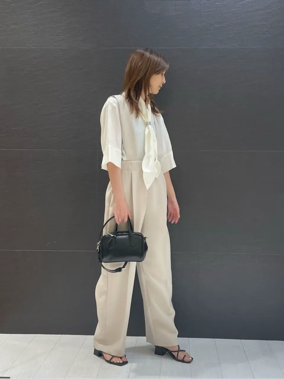 ICB Nagira コーディネート画像