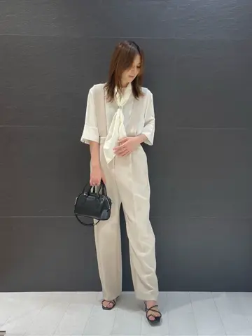 ICB Nagira コーディネート画像