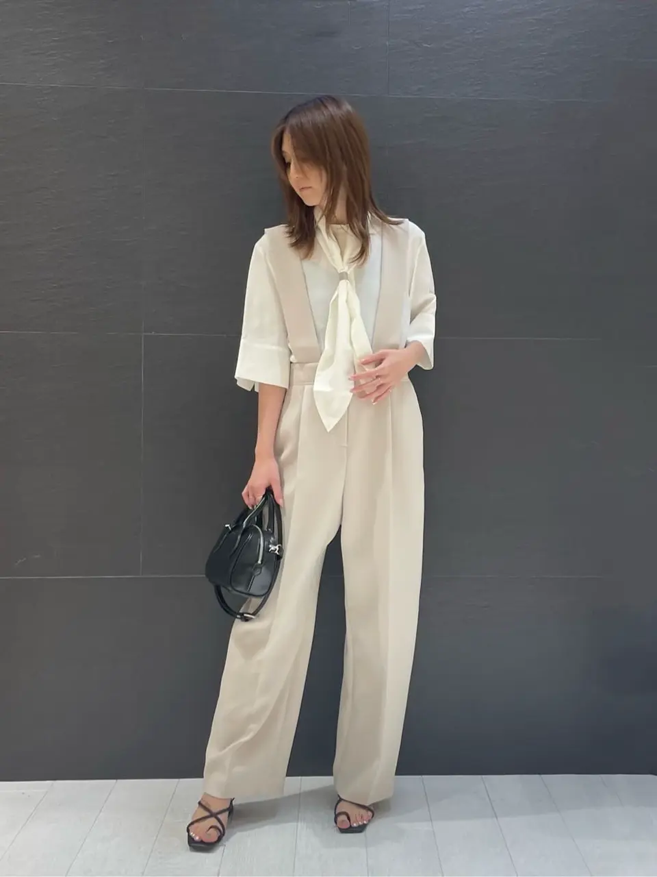 ICB Nagira コーディネート画像