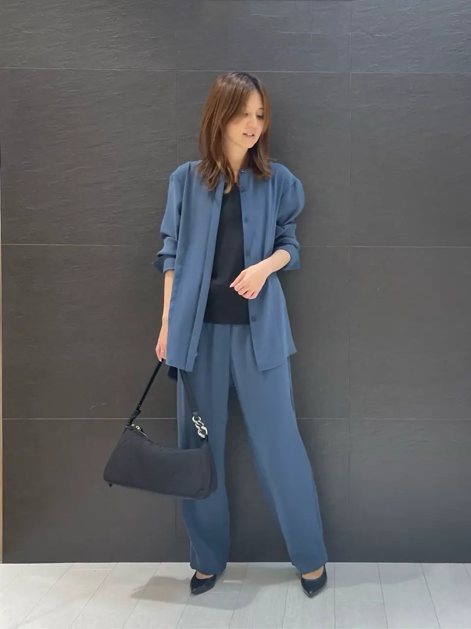 ICB Nagira コーディネート画像