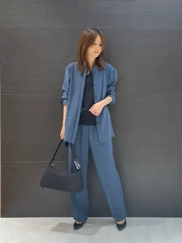 ICB Nagira コーディネート画像