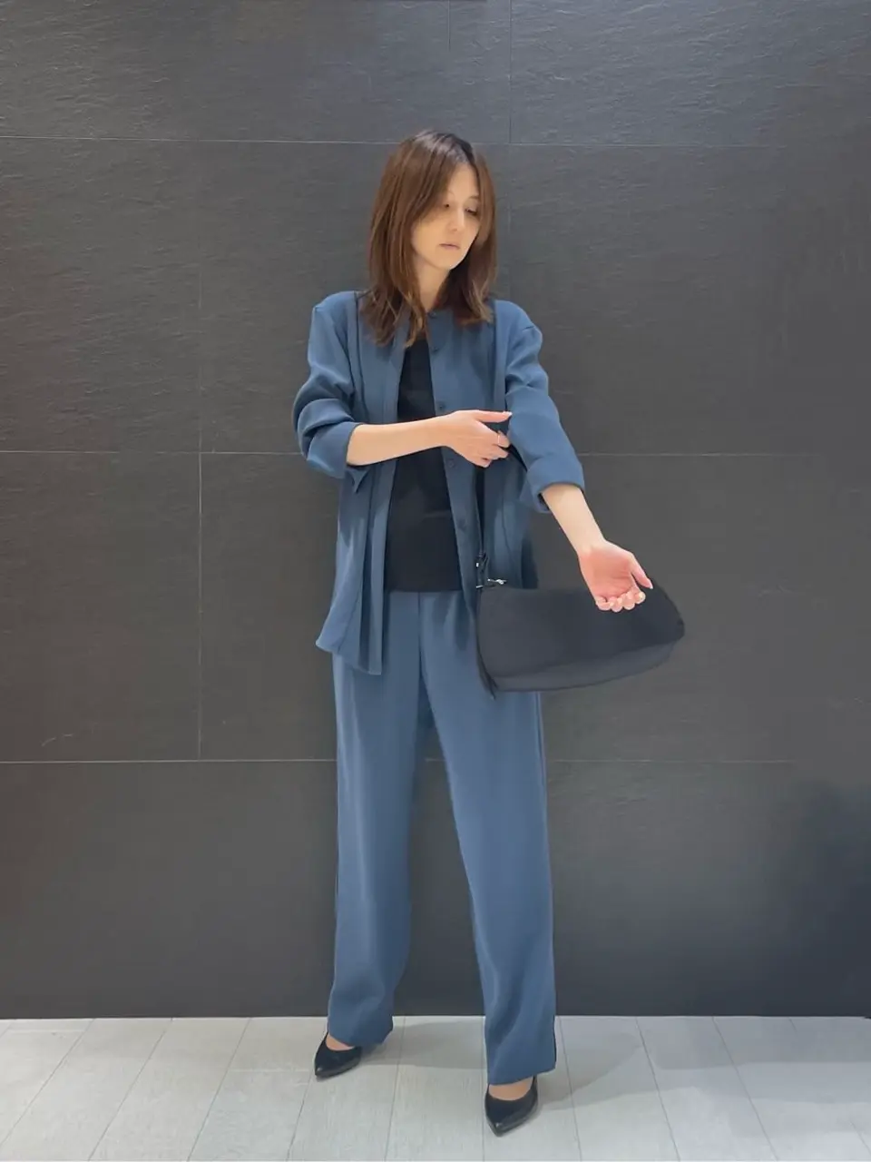 ICB Nagira コーディネート画像