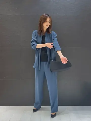 ICB Nagira コーディネート画像