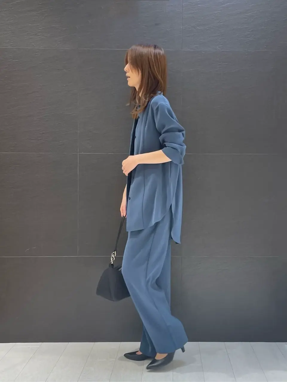 ICB Nagira コーディネート画像