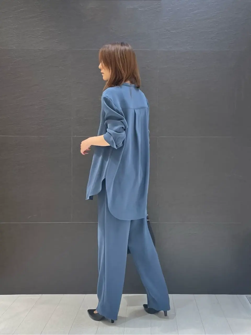 ICB Nagira コーディネート画像