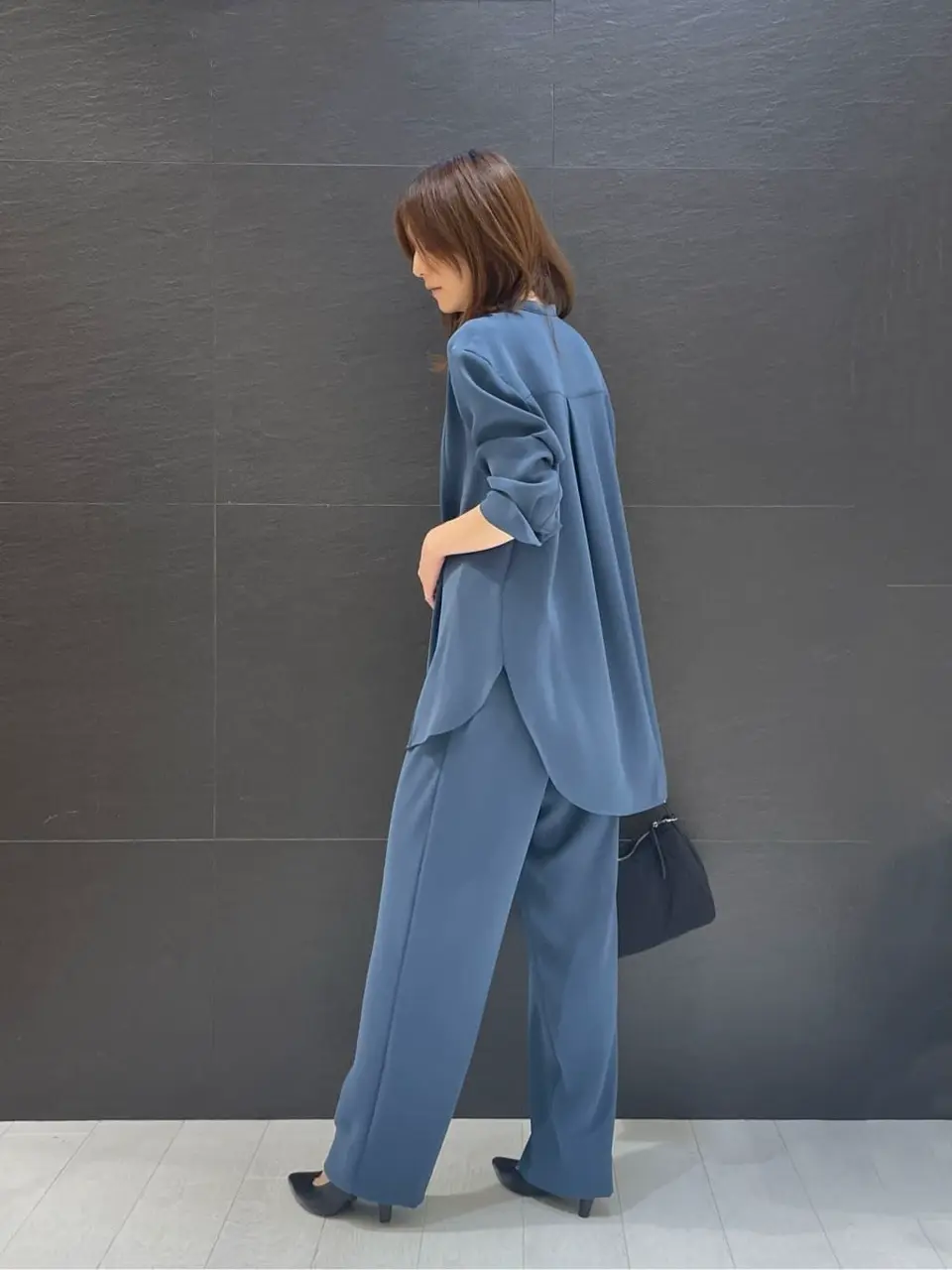 ICB Nagira コーディネート画像