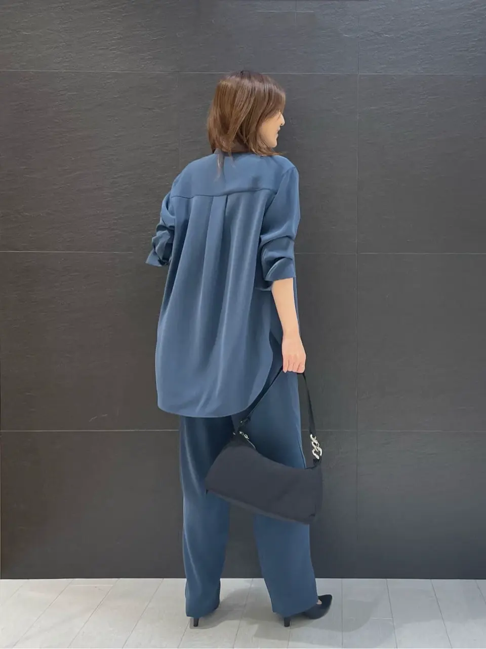 ICB Nagira コーディネート画像