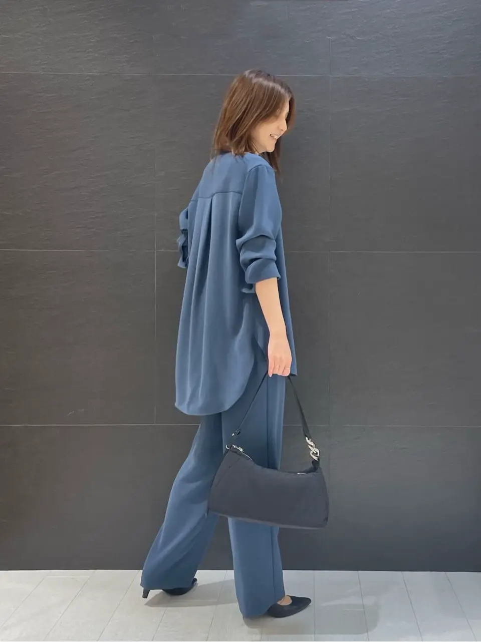 ICB Nagira コーディネート画像