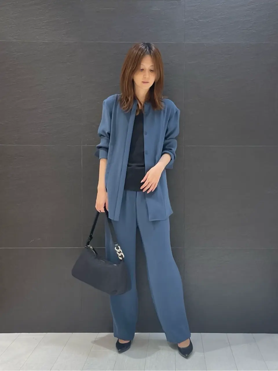 ICB Nagira コーディネート画像