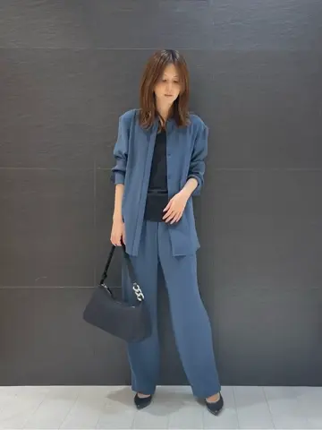 ICB Nagira コーディネート画像