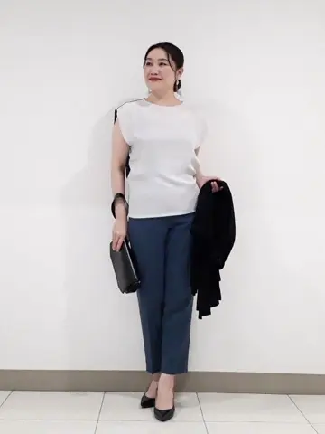 ICB 長谷川 コーディネート画像