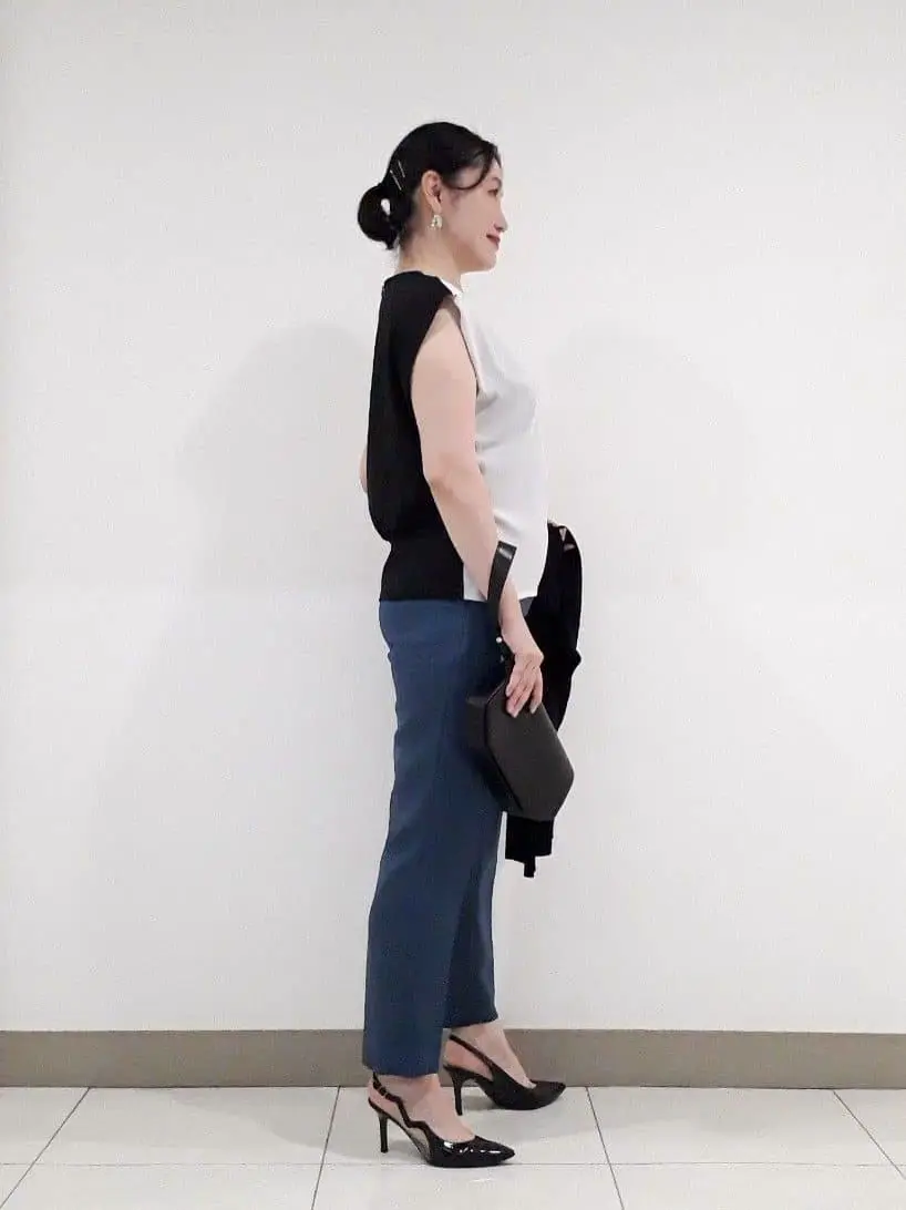 ICB 長谷川 コーディネート画像