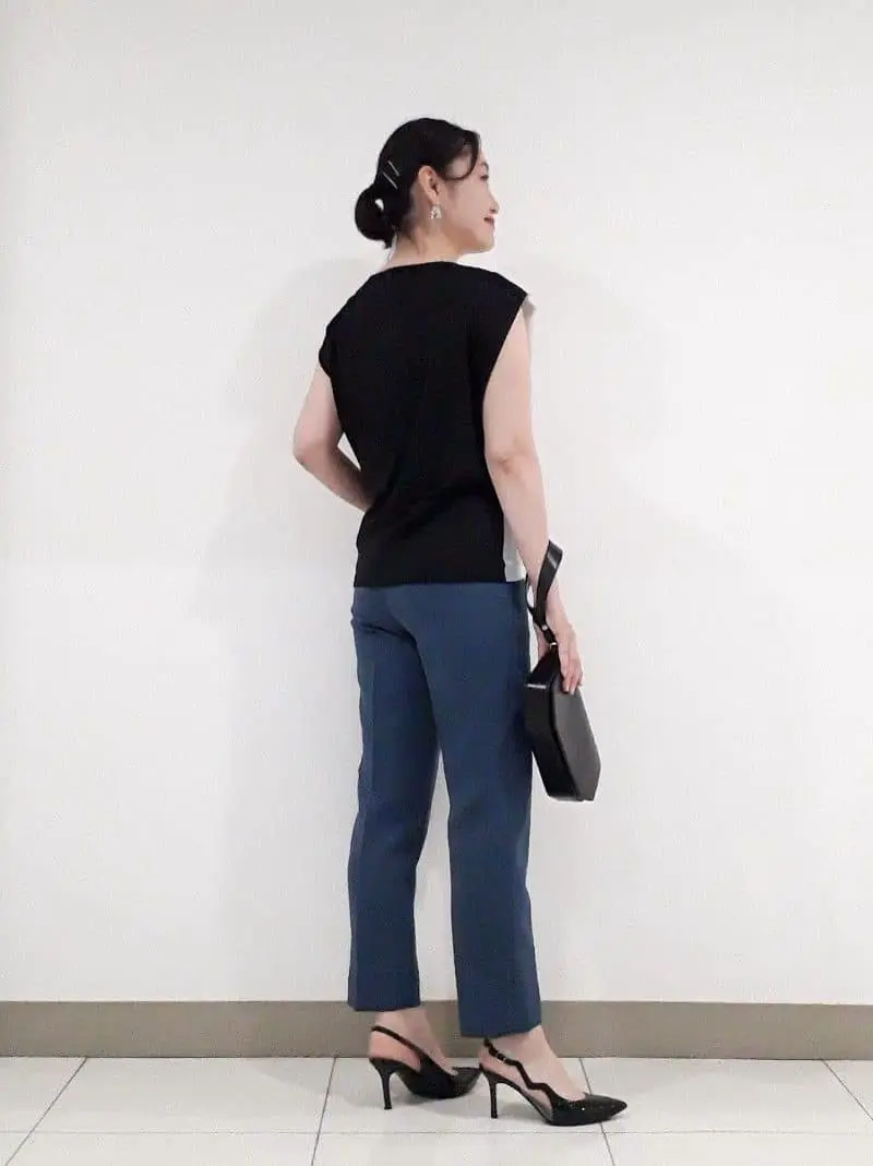 ICB 長谷川 コーディネート画像