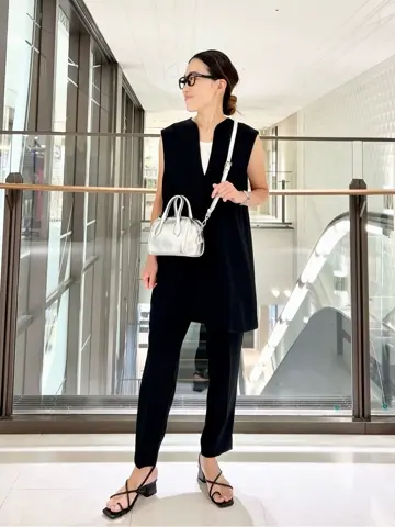 ICB 玉田 コーディネート画像