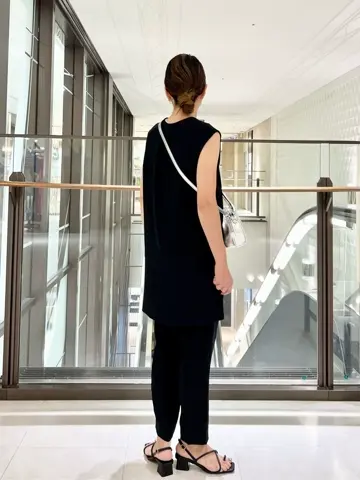 ICB 玉田 コーディネート画像