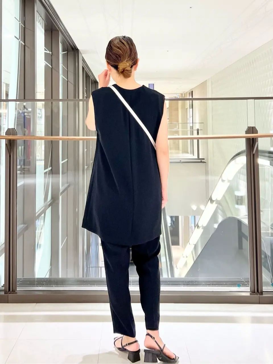 ICB 玉田 コーディネート画像