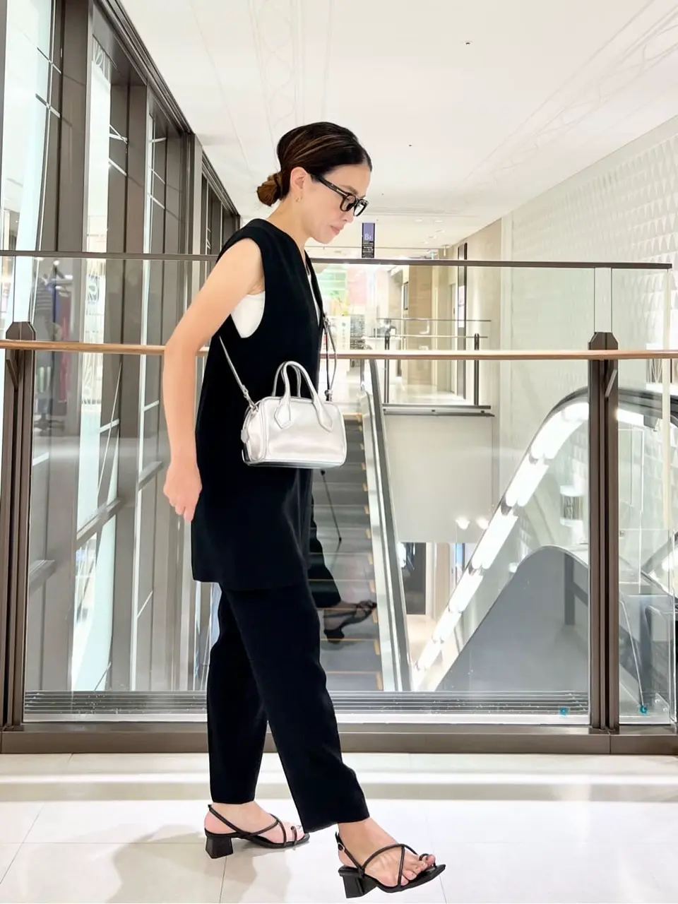 ICB 玉田 コーディネート画像