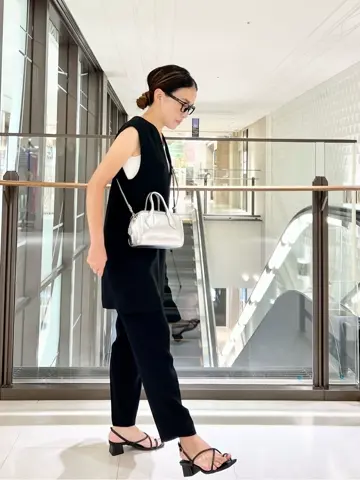 ICB 玉田 コーディネート画像