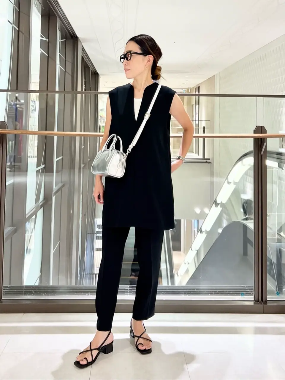 ICB 玉田 コーディネート画像