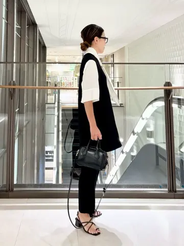 ICB 玉田 コーディネート画像