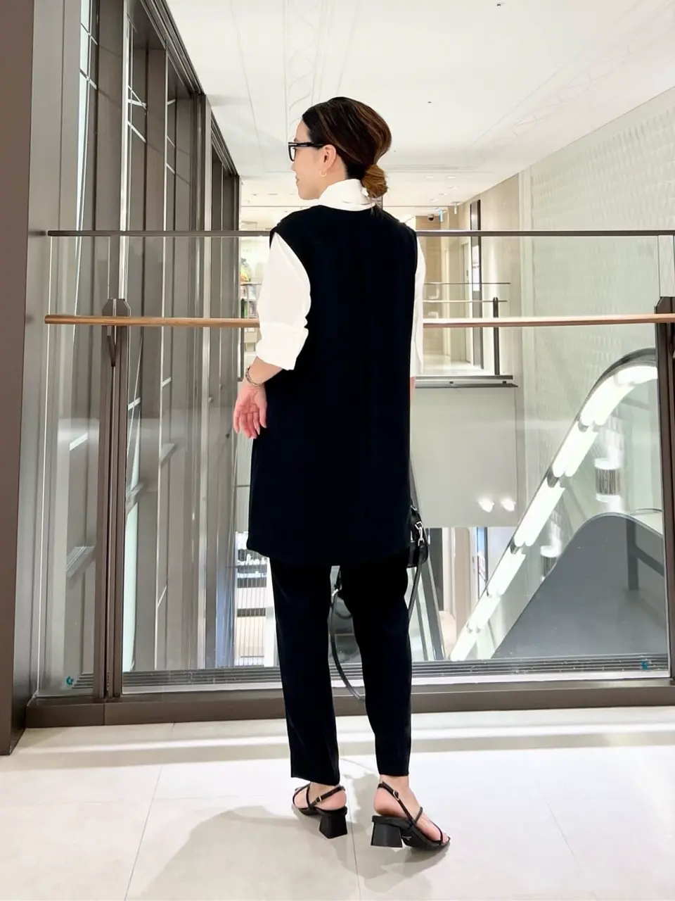 ICB 玉田 コーディネート画像