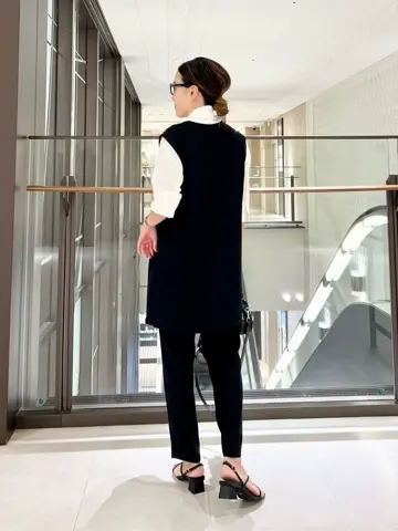 ICB 玉田 コーディネート画像