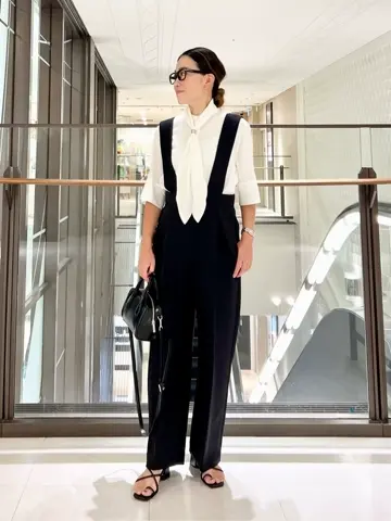 ICB 玉田 コーディネート画像