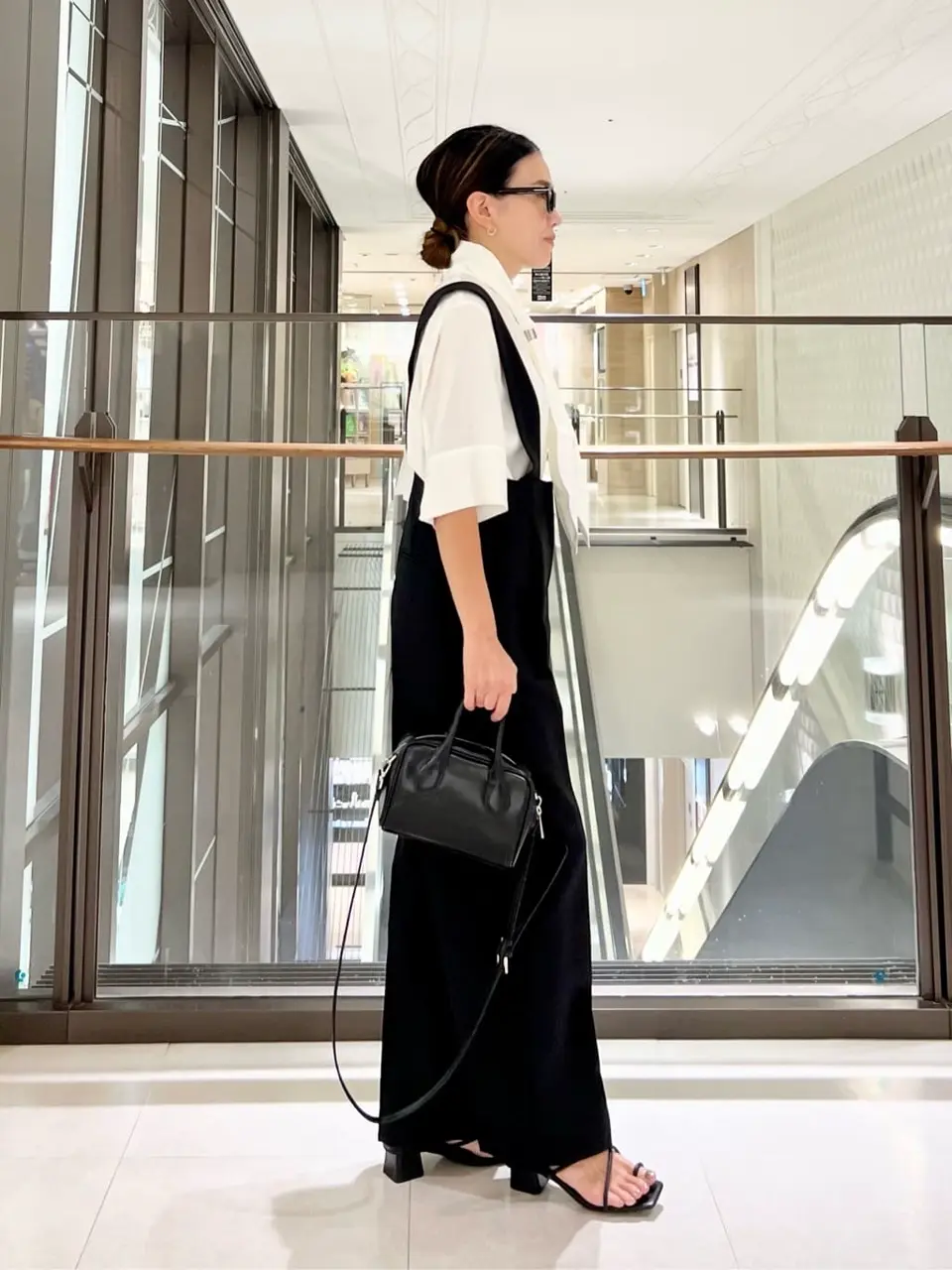 ICB 玉田 コーディネート画像