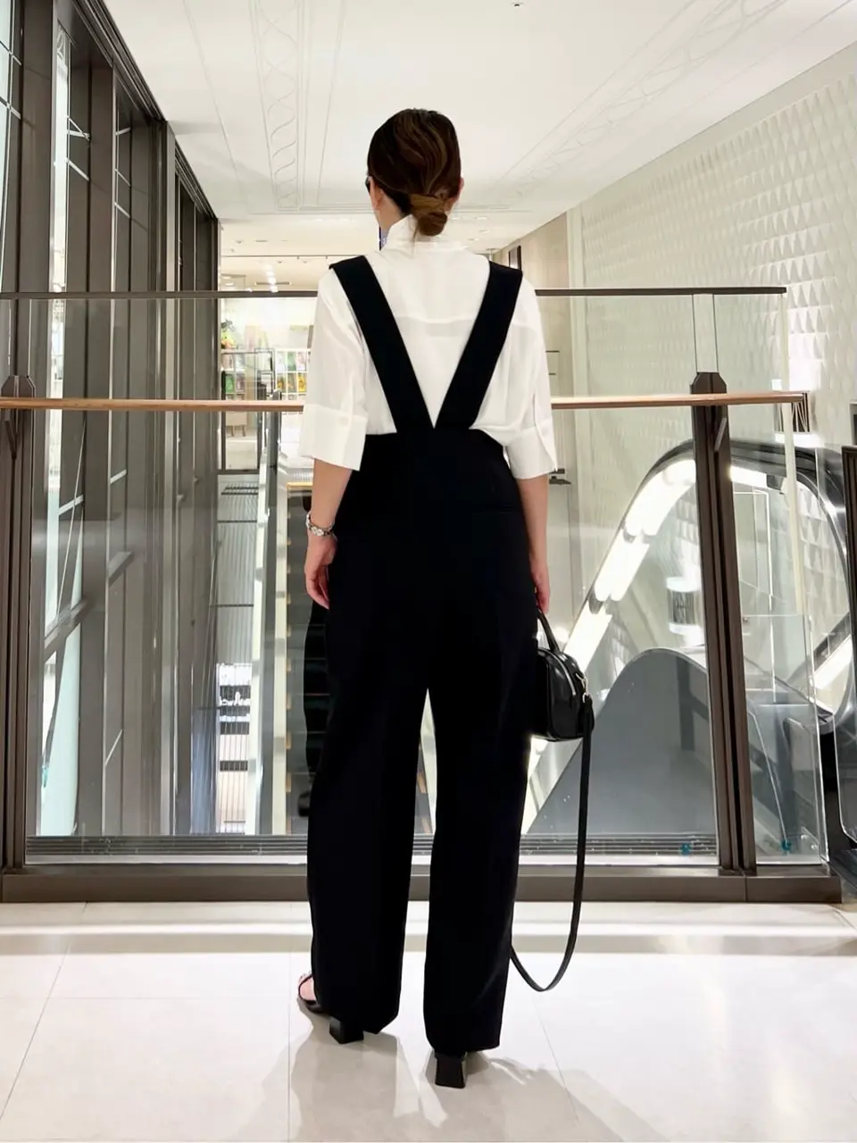 ICB 玉田 コーディネート画像