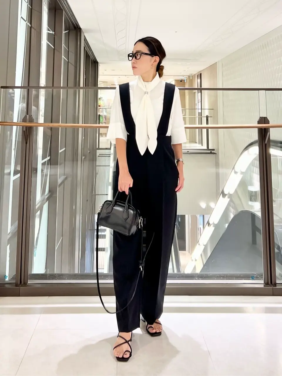 ICB 玉田 コーディネート画像