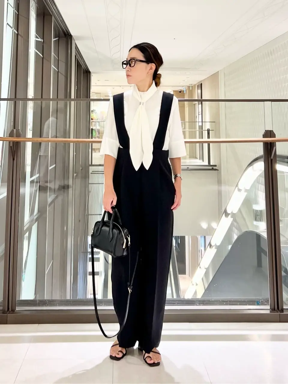 ICB 玉田 コーディネート画像